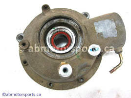 Used Can Am ATV OUTLANDER MAX 400 OEM part # 705400261 front right differential case for sale
