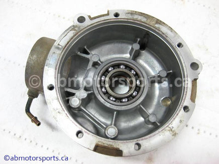Used Can Am ATV OUTLANDER MAX 400 OEM part # 705400261 front right differential case for sale