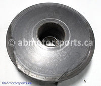 Used Can Am ATV OUTLANDER MAX 400 OEM part # 420280310 outer primary sheave for sale 