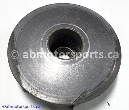 Used Can Am ATV OUTLANDER MAX 400 OEM part # 420280310 outer primary sheave for sale 
