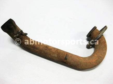 Used Can Am ATV OUTLANDER 800 OEM part # 707600529 header pipe for sale