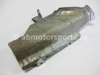 Used Can Am ATV OUTLANDER 800 OEM part # 707600621 heat shield for sale