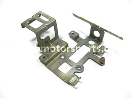 Used Can Am ATV OUTLANDER 800 OEM part # 705201532 steering support for sale