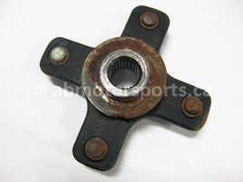 Used Can Am ATV OUTLANDER 800 OEM part # 705500909 wheel hub assembly for sale