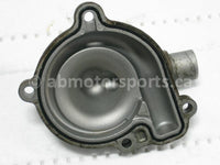 Used Can Am ATV OUTLANDER 800 OEM part # 420222785 water pump housing for sale