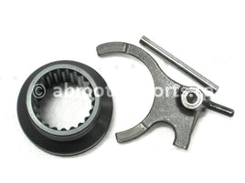 Used Can Am ATV OUTLANDER 800 OEM part # 420257676 shifting fork sleeve kit for sale