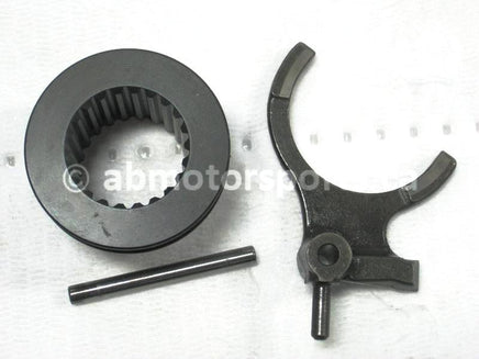 Used Can Am ATV OUTLANDER 800 OEM part # 420257676 shifting fork sleeve kit for sale