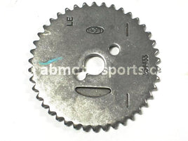Used Can Am ATV OUTLANDER 800 OEM part # 420254433 camshaft sprocket for sale