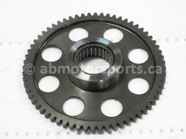 Used Can Am ATV OUTLANDER 800 OEM part # 420434235 free wheel gear for sale