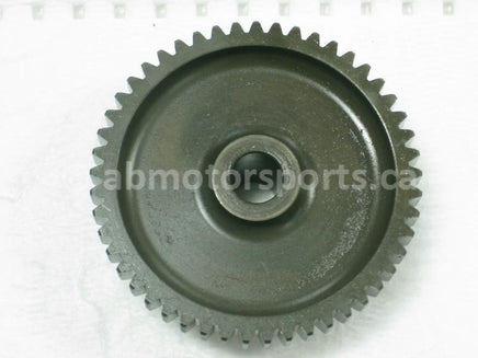 Used Can Am ATV OUTLANDER 800 OEM part # 420634740 double gear for sale