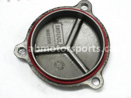 Used Can Am ATV OUTLANDER 800 OEM part # 420210418 oil filter cover for sale