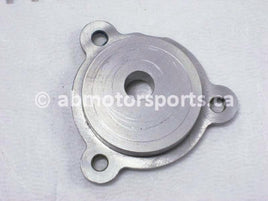 Used Can Am ATV OUTLANDER 800 OEM part # 420210641 oil pump cover for sale