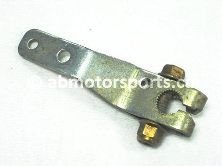 Used Can Am ATV OUTLANDER 800 OEM part # 707000691 lever for sale