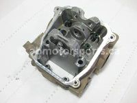 Used Can Am ATV OUTLANDER 800 OEM part # 420613531 rear cylinder head for sale