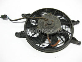 Used Can Am ATV OUTLANDER 800 OEM part # 709200229 fan assembly for sale