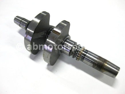 Used Can Am ATV OUTLANDER 800 OEM part # 420219665 crankshaft for sale