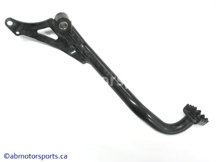 Used Can Am ATV OUTLANDER 800 OEM part # 705600555 brake pedal for sale