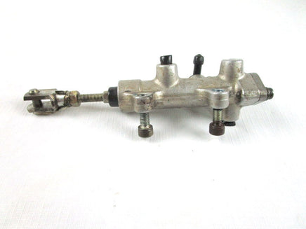 Used Can Am ATV OUTLANDER 800 OEM part # 705600255 rear master cylinder piston set for sale