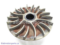 Used Can Am ATV OUTLANDER 800 OEM part # 420280374 primary clutch inner sheave for sale 