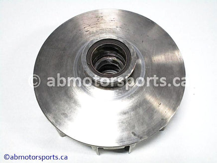 Used Can Am ATV OUTLANDER 800 OEM part # 420280460 primary outer sheave for sale 