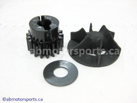 Used Can Am ATV DS650 OEM part # 711234620 gear 18T for sale