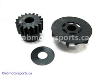 Used Can Am ATV DS650 OEM part # 711234620 gear 18T for sale