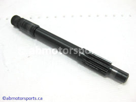 Used Can Am ATV DS650 OEM part # 711237022 clutch shaft for sale