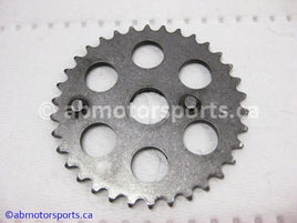 Used Can Am ATV DS650 OEM part # 711634280 cam gear 34T for sale