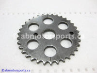 Used Can Am ATV DS650 OEM part # 711634280 cam gear 34T for sale