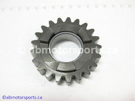 Used Can Am ATV DS650 OEM part # 711234715 intermediate gear 21T for sale