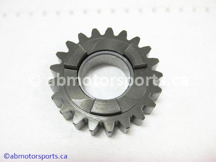 Used Can Am ATV DS650 OEM part # 711234715 intermediate gear 21T for sale