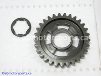 Used Can Am ATV DS650 OEM part # 711634305 intermediate gear 29T for sale