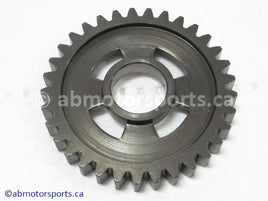 Used Can Am ATV DS650 OEM part # 711634290 gear 33T for sale