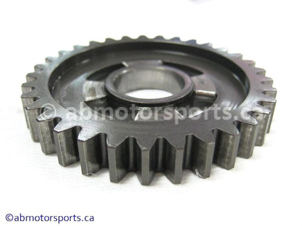 Used Can Am ATV DS650 OEM part # 711634290 gear 33T for sale