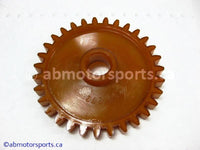 Used Can Am ATV DS650 OEM part # 711235272 oil pump gear for sale