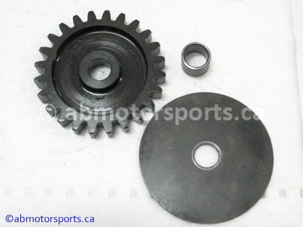 Used Can Am ATV DS650 OEM part # 711234655 intermediate gear 24T for sale