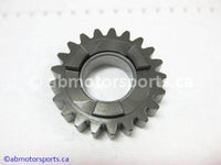 Used Can Am ATV DS650 OEM part # 711234725 intermediate gear 23T for sale