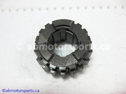Used Can Am ATV DS650 OEM part # 711634333 pinion gear 18T for sale
