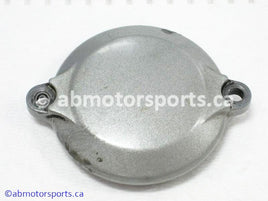 Used Can Am ATV DS650 OEM part # 711210411 oil filter cover for sale