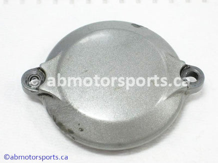 Used Can Am ATV DS650 OEM part # 711210411 oil filter cover for sale