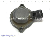 Used Can Am ATV DS650 OEM part # 711222440 thermostat cover for sale