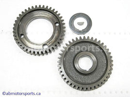Used Can Am ATV DS650 OEM part # 711294478 balance gear assembly for sale