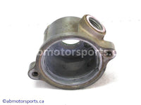 Used Can Am ATV DS650 OEM part # 711222430 thermostat housing for sale