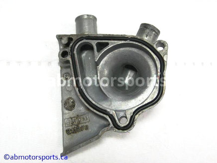 Used Can Am ATV DS650 OEM part # 711211270 water pump cover for sale