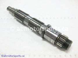 Used Can Am ATV DS650 OEM part # 711220730 main shaft transmission for sale