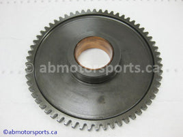 Used Can Am ATV DS650 OEM part # 711634317 starting gear 61T for sale