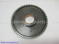 Used Can Am ATV DS650 OEM part # 711634317 starting gear 61T for sale