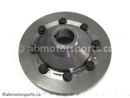 Used Can Am ATV DS650 OEM part # 711264577 flywheel hub for sale