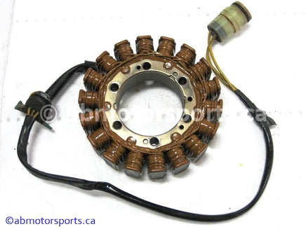 Used Can Am ATV DS650 OEM part # 420296520 stator for sale