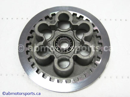 Used Can Am ATV DS650 OEM part # 711259122 clutch pressure plate for sale